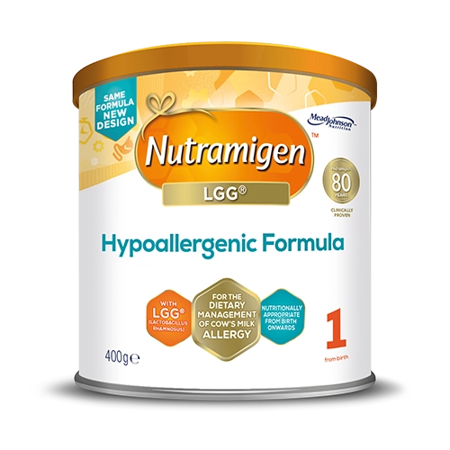 Nutramigen hot sale free samples